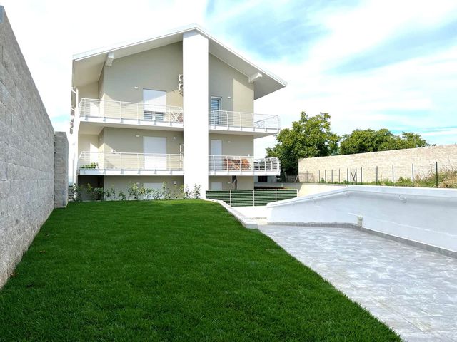 Giardini di San Martino. Bellissimo Appartamento Attico Duplex con Mansarda