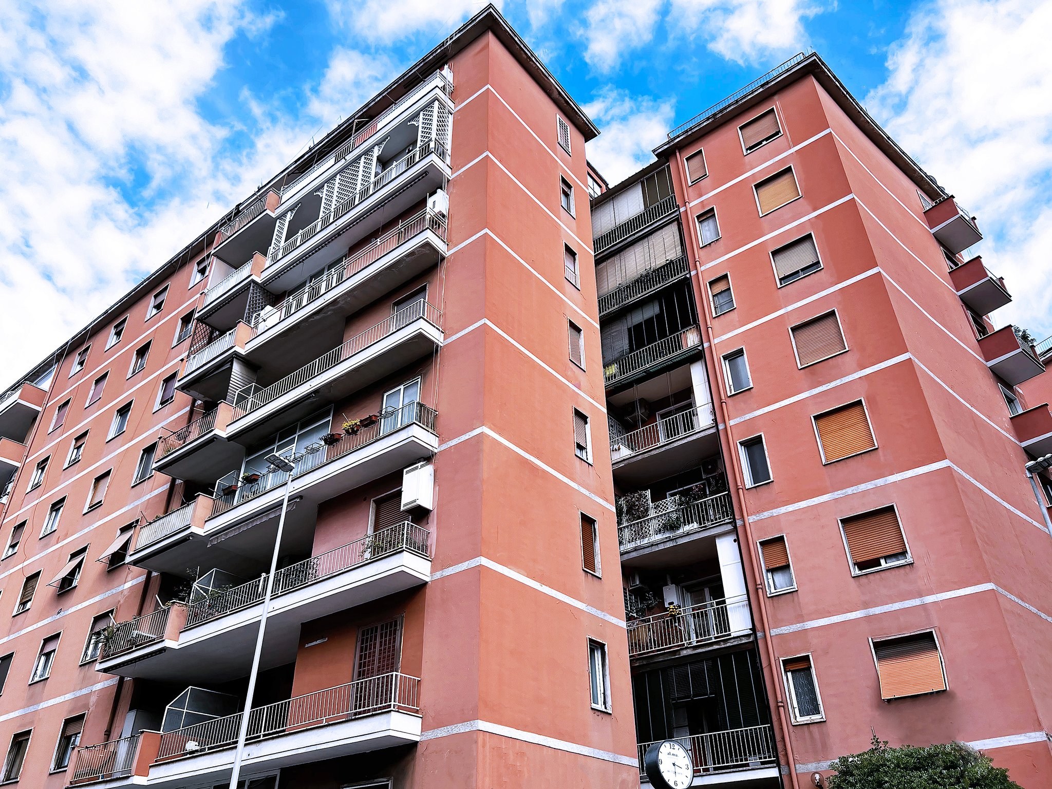 Квартира на продажу в Риме Африкано