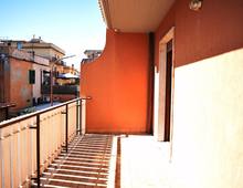 ROMA. Torre Angela, Bellissimo villino a schiera in complesso residenziale