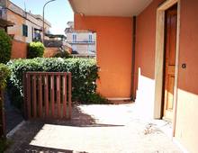 ROMA. Torre Angela, Bellissimo villino a schiera in complesso residenziale