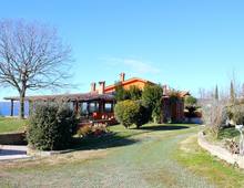 Fattoria delle Tartarughe. Incantevole Villa sul Lago