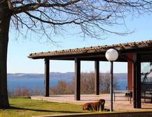 Fattoria delle Tartarughe. Incantevole Villa sul Lago