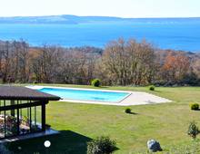 Fattoria delle Tartarughe. Incantevole Villa sul Lago