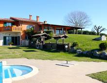 Fattoria delle Tartarughe. Incantevole Villa sul Lago