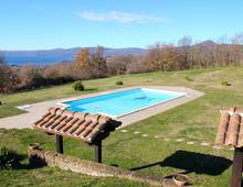 Fattoria delle Tartarughe. Incantevole Villa sul Lago