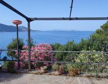 Appartamento indipendente con accesso privato al mare