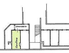 CAMILLUCCIA - appartamento ampia metratura con giardino + posti auto e cantina